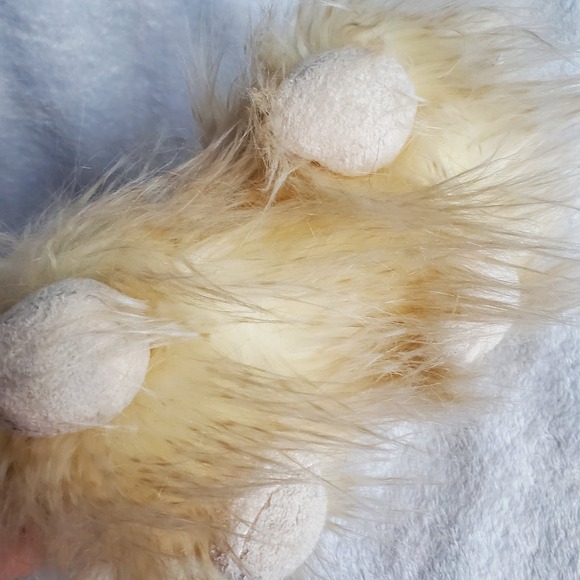 Jellycat Precious Patsy Puppy Dog Plush Stuffed Animal Toy Fuzzy Furry Pet Tags - Picture 5 of 12